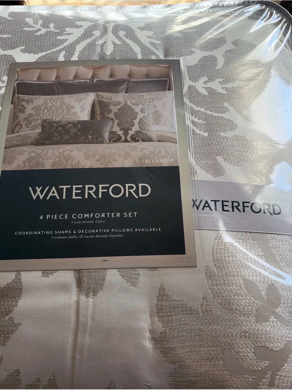 Waterford blenheim piece